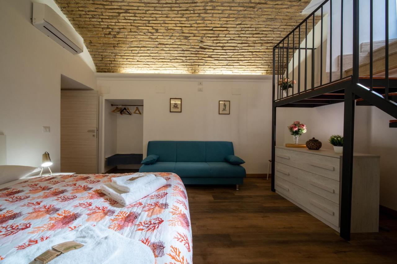 Appartamento Porta Pia Рим Экстерьер фото