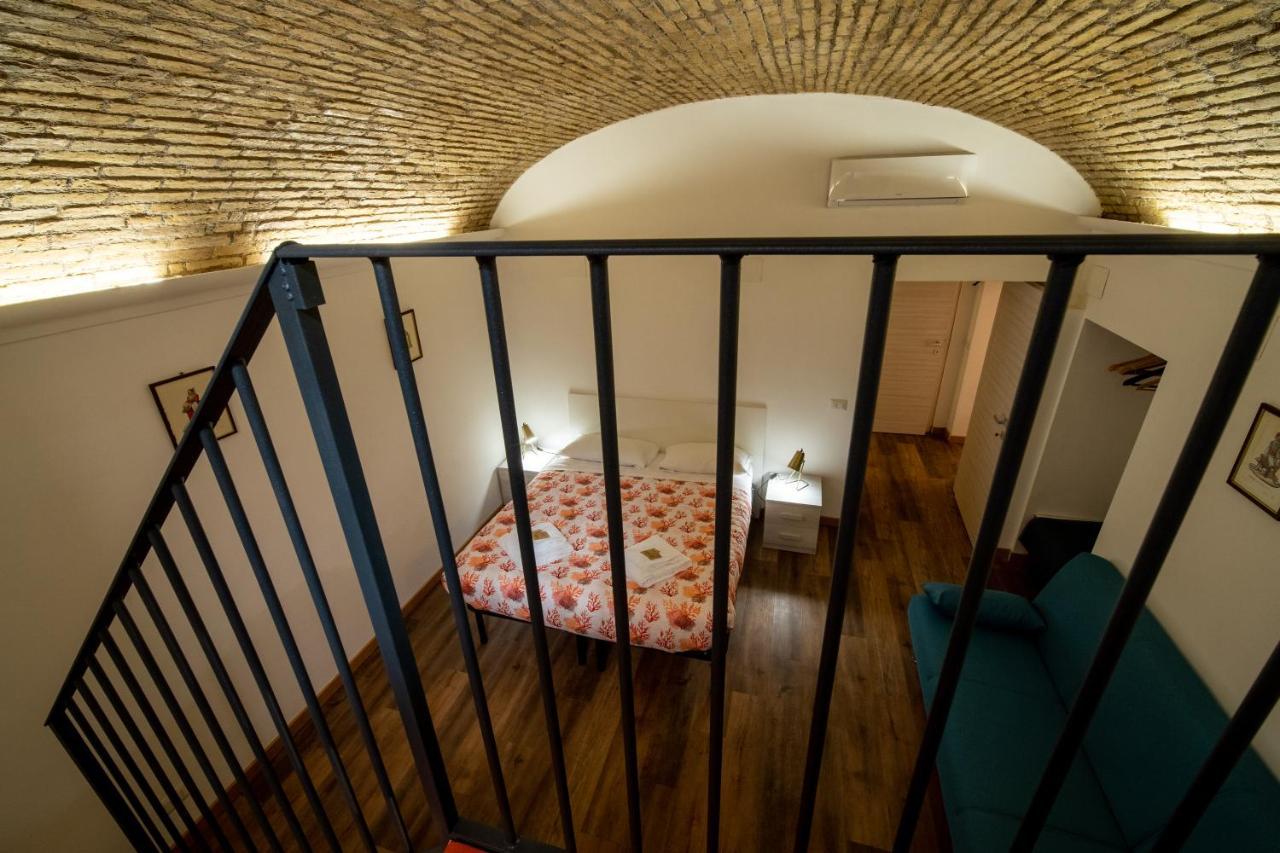 Appartamento Porta Pia Рим Экстерьер фото