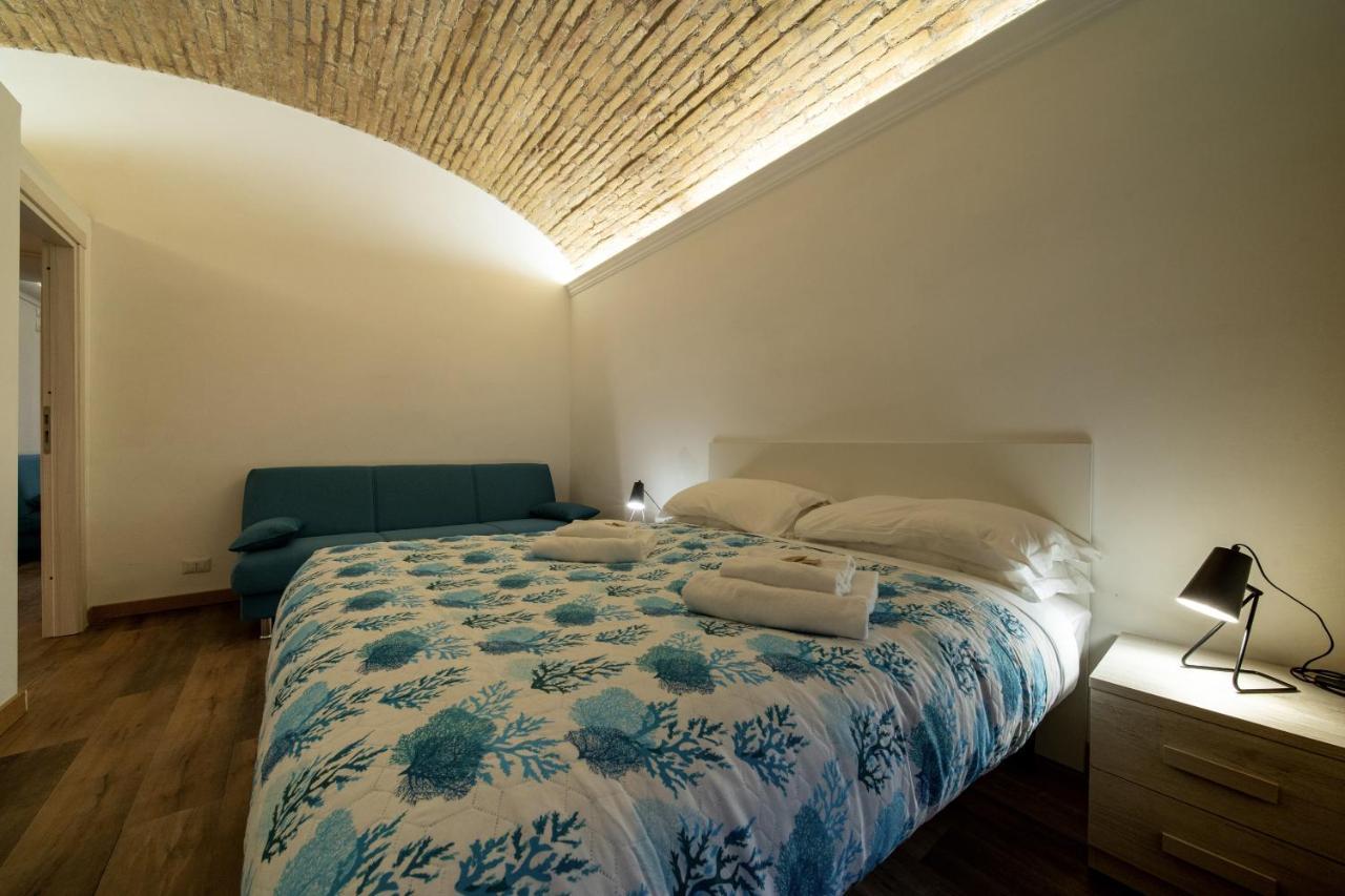 Appartamento Porta Pia Рим Экстерьер фото